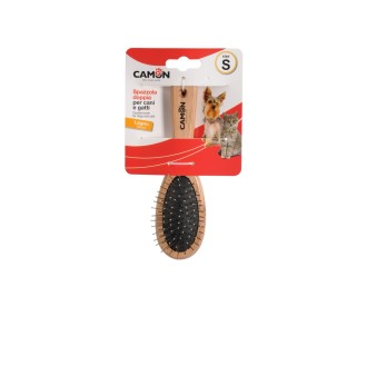 Double wooden brush*small* Double wooden brush*small*