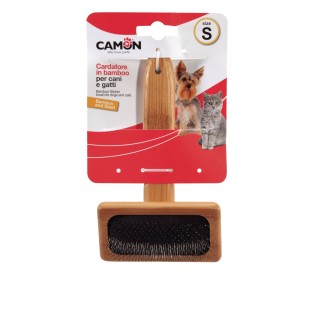 CARDATORE in bambù 105x45mm, -M- 12x18cm CARDATORE in bambù 105x45mm, -M- 12x18cm