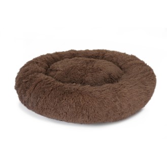 CUCCIA Ciambella, Sfoderabile, Colore Nocciola, diam. 80cm CUCCIA Ciambella, Sfoderabile, Colore Nocciola, diam. 80cm