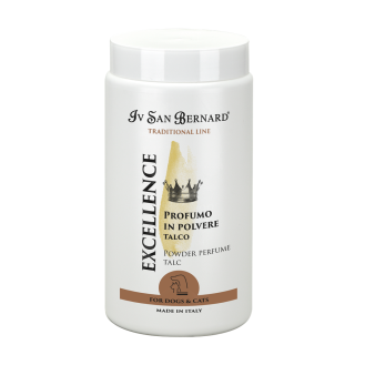 EXCELLENCE POWDER TALC 80 GR EXCELLENCE POWDER TALC 80 GR